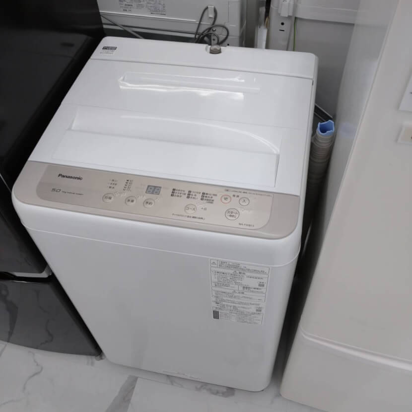 半年使用 パナソニック 5kg 洗濯機 | real-statistics.com